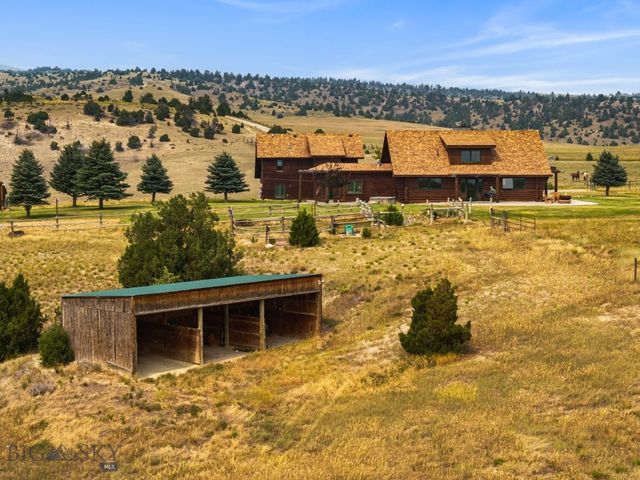 7203 Round Mountain Road, Belgrade, MT 59714