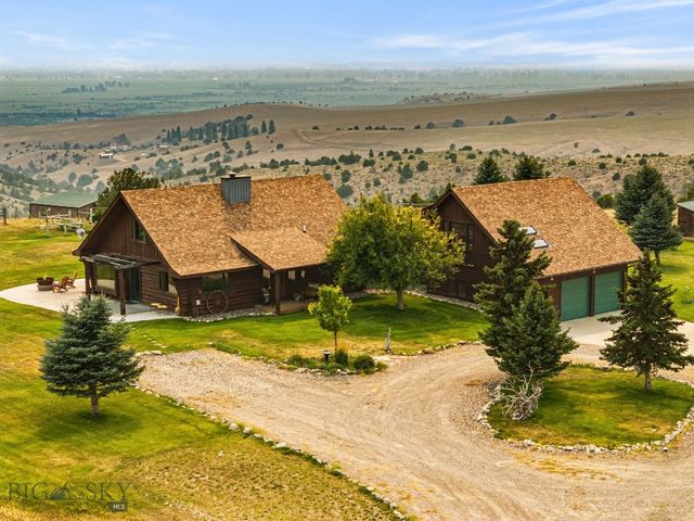7203 Round Mountain Road, Belgrade, MT 59714
