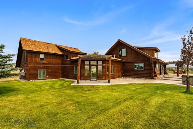7203 Round Mountain Road, Belgrade, MT 59714