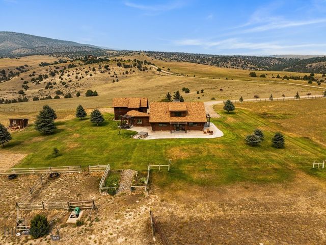 7203 Round Mountain Road, Belgrade, MT 59714