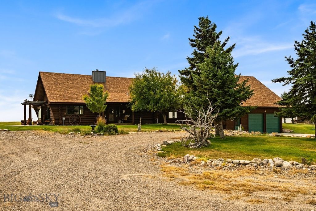 7203 Round Mountain Road, Belgrade, MT 59714 photo 1