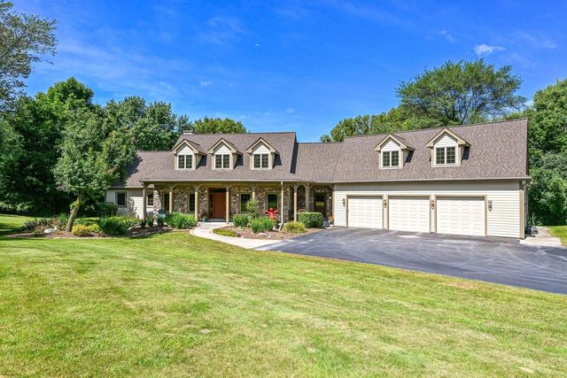 8510 W Hawthorne ROAD, Mequon, WI 53097