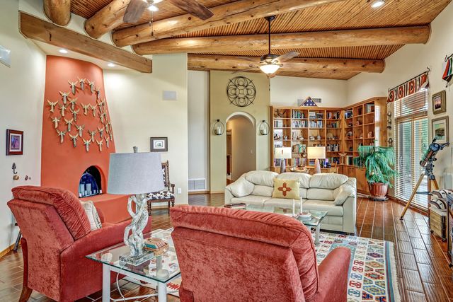 55 El Dorado Road, Corrales, NM 87048