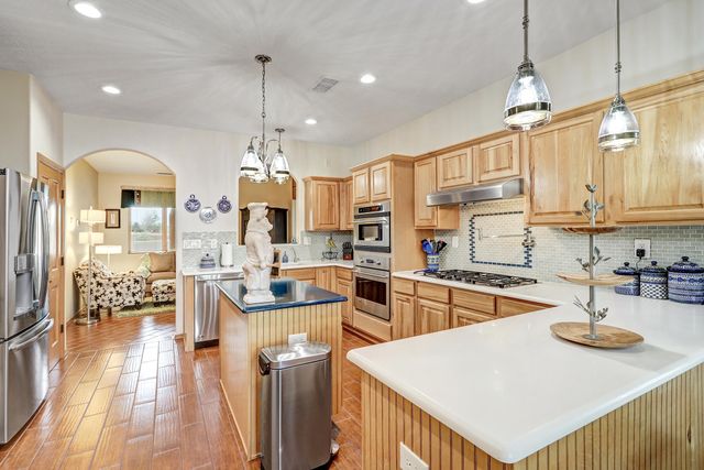 55 El Dorado Road, Corrales, NM 87048