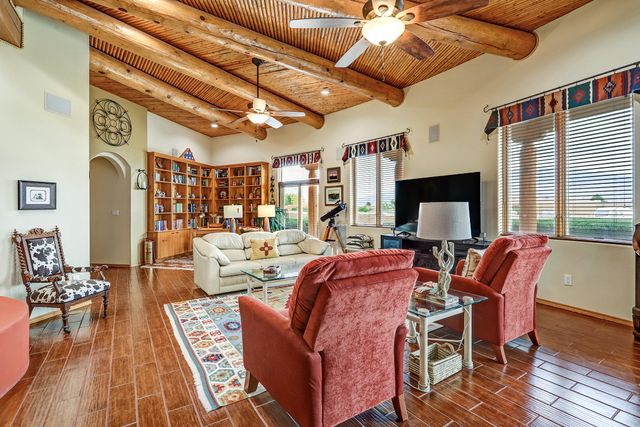 55 El Dorado Road, Corrales, NM 87048