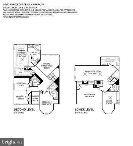 3860 FARRCROFT DR, Fairfax, VA 22030
