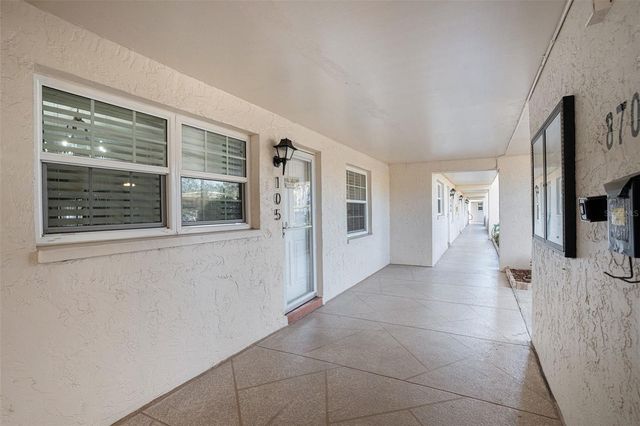 870 VIRGINIA STREET 105, Dunedin, FL 34698