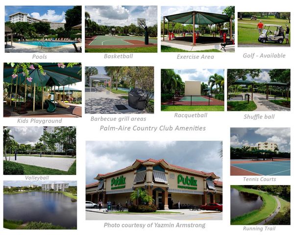 3050 N Palm Aire Drive 602, Pompano Beach, FL 33069