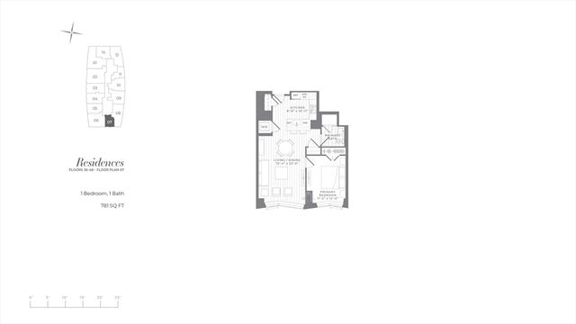 240 Devonshire Street U4007, Boston, MA 02110