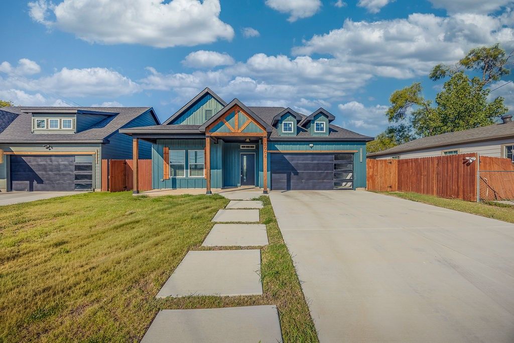 3008 Walker Street, Fort Worth, TX 76105