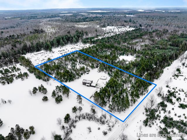 1397 SE Riley Road Lot: 5, Kalkaska, MI 49646