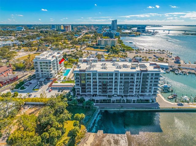 900 N OSCEOLA 603, Clearwater, FL 33755
