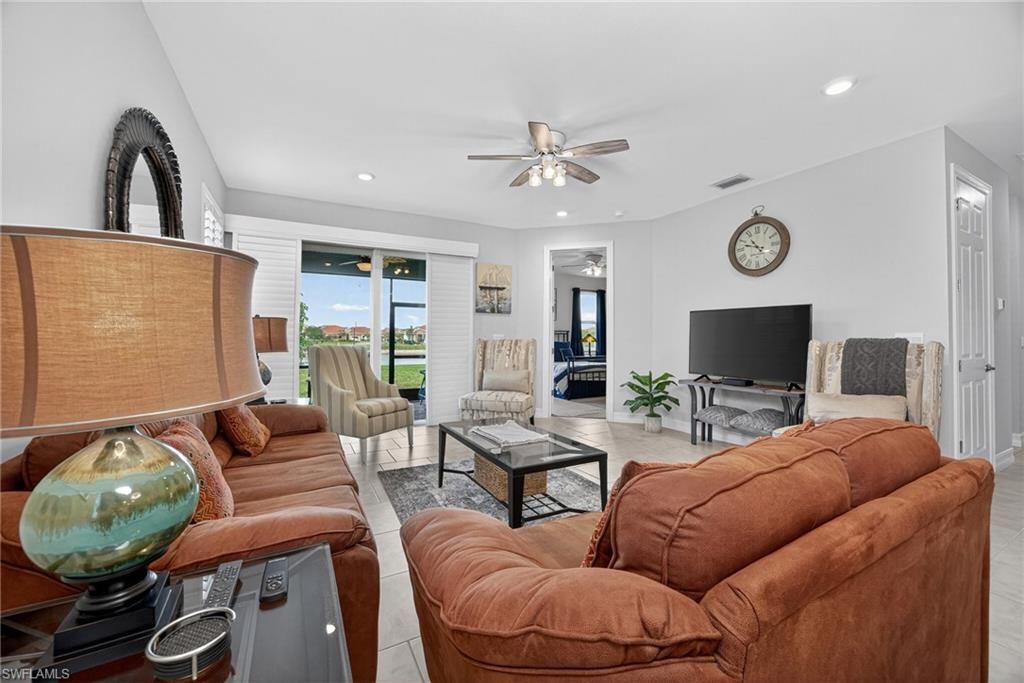 3944 Crosswater DR, NORTH FORT MYERS, FL 33917 — photo 2