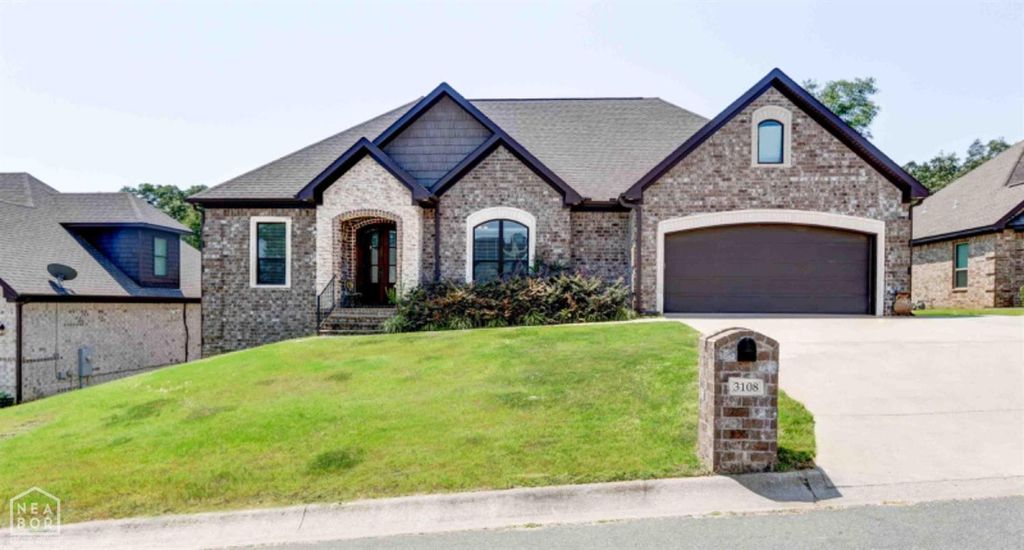 3108 Hickory Ridge, Sherwood, AR 72120