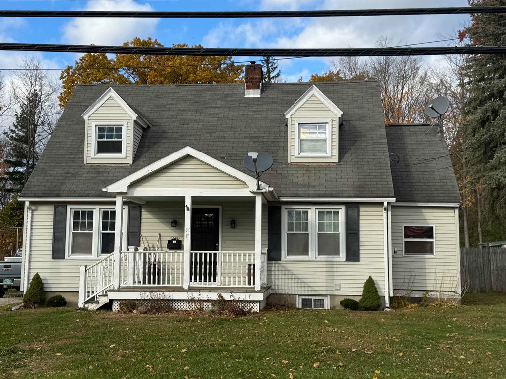 940 Gage Street, Bennington, VT 05201