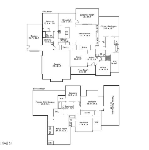 6109 Norwood Place, Raleigh, NC 27613