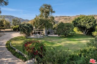 6166 Ramirez Canyon Road, Malibu, CA 90265