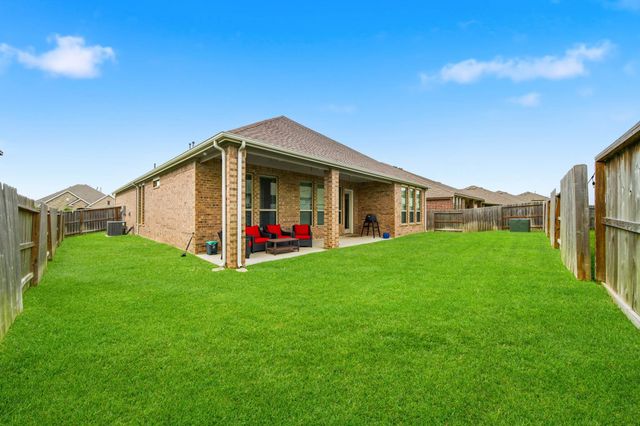 3715 Meadow Breeze Lane, Rosenberg, TX 77469