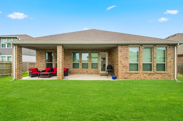 3715 Meadow Breeze Lane, Rosenberg, TX 77469