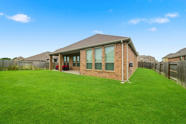3715 Meadow Breeze Lane, Rosenberg, TX 77469