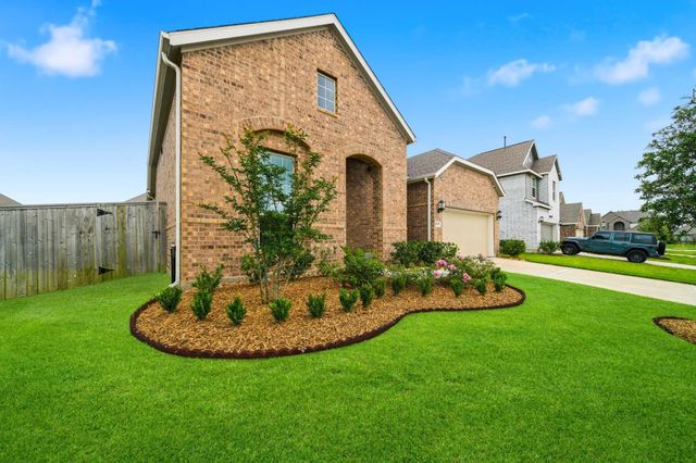 3715 Meadow Breeze Lane, Rosenberg, TX 77469