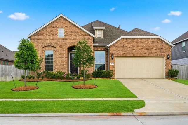 3715 Meadow Breeze Lane, Rosenberg, TX 77469