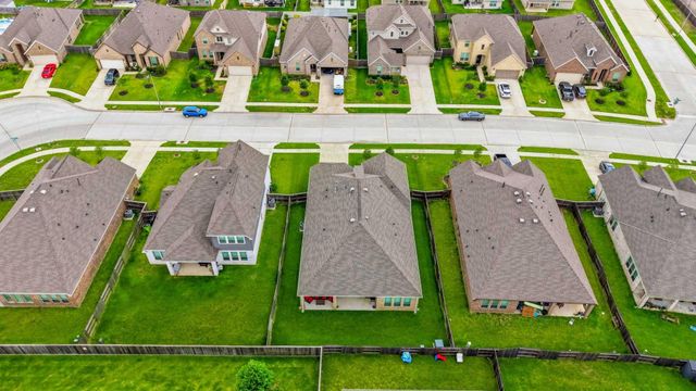 3715 Meadow Breeze Lane, Rosenberg, TX 77469