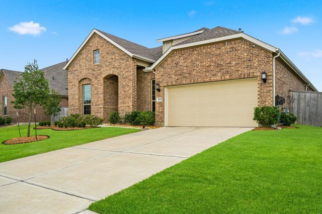 3715 Meadow Breeze Lane, Rosenberg, TX 77469