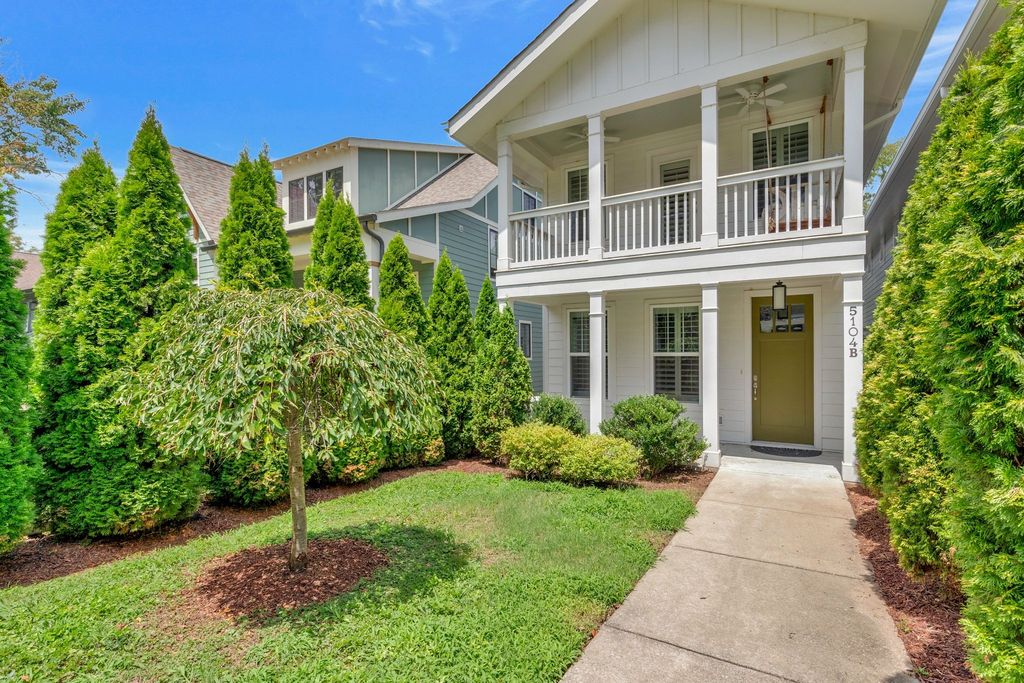 5104B Dakota Ave, Nashville, TN 37209
