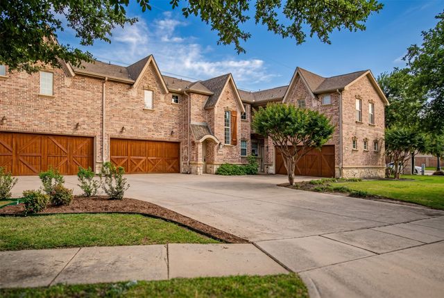 1106 Bethel School Court, Coppell, TX 75019