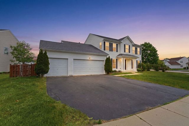 5313 Briarfield Lane, Lake In The Hills, IL 60156