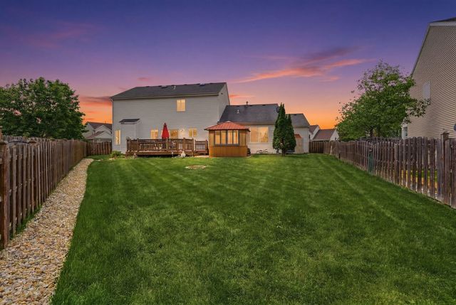 5313 Briarfield Lane, Lake In The Hills, IL 60156