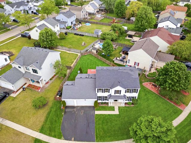 5313 Briarfield Lane, Lake In The Hills, IL 60156