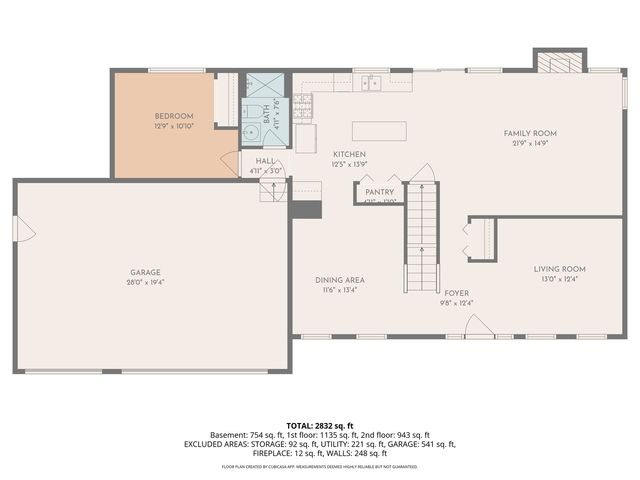 5313 Briarfield Lane, Lake In The Hills, IL 60156