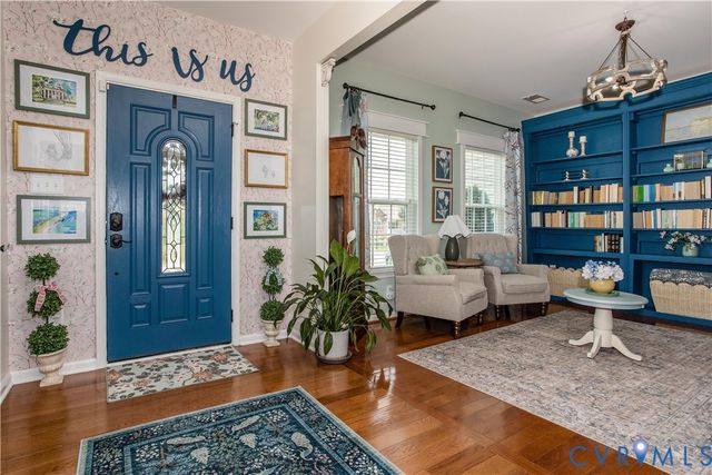 1907 White Mountain Dr, Chester, VA 23836