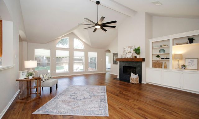 1106 Compass Cove Circle, Spring, TX 77379