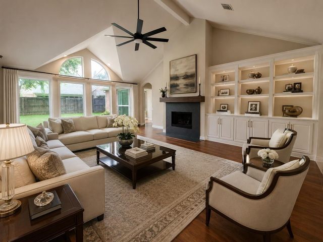 1106 Compass Cove Circle, Spring, TX 77379