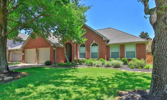1106 Compass Cove Circle, Spring, TX 77379