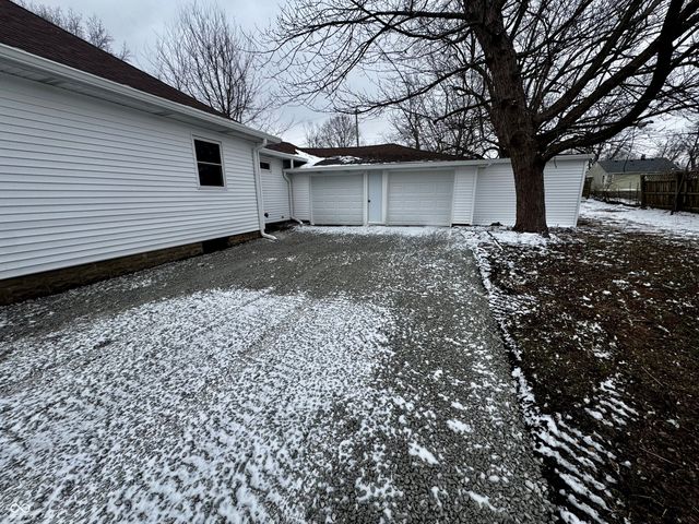 406 Louise Avenue, Crawfordsville, IN 47933