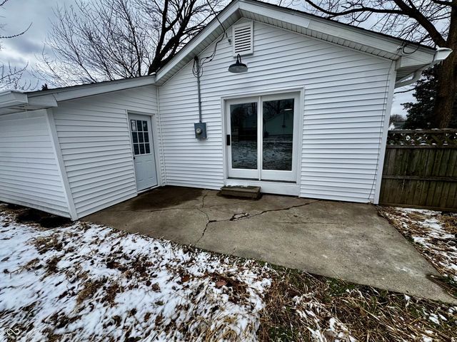 406 Louise Avenue, Crawfordsville, IN 47933