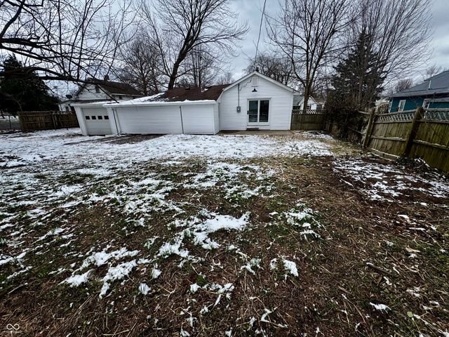 406 Louise Avenue, Crawfordsville, IN 47933