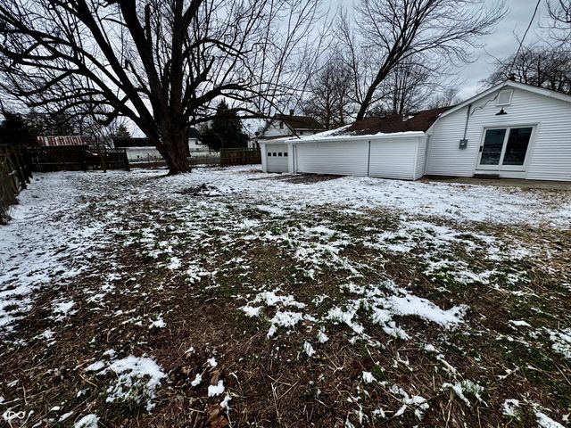 406 Louise Avenue, Crawfordsville, IN 47933