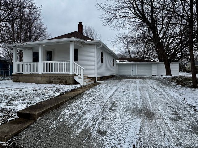 406 Louise Avenue, Crawfordsville, IN 47933