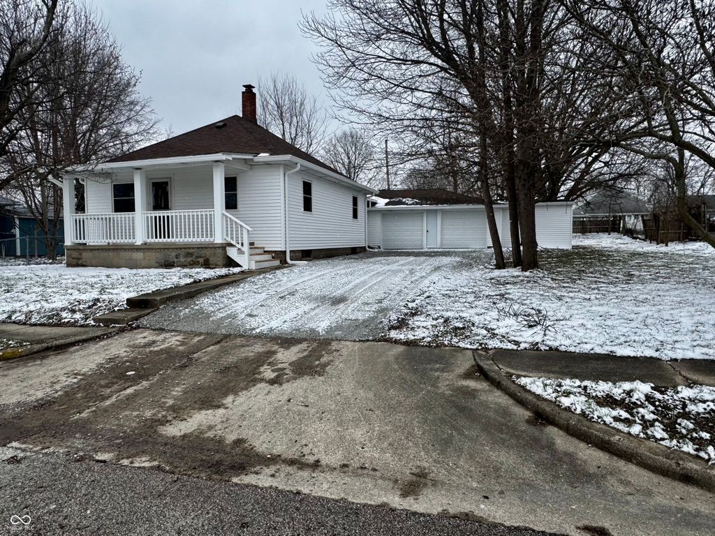 406 Louise Avenue, Crawfordsville, IN 47933
