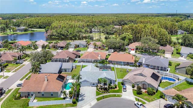 4105 ANGEL WING COURT, Lutz, FL 33558