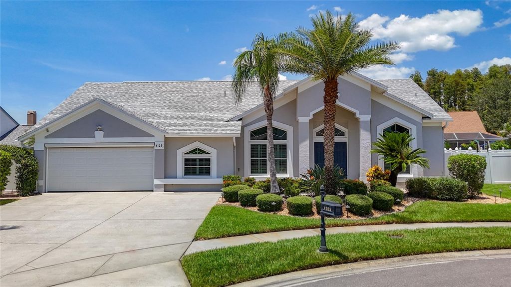 4105 ANGEL WING COURT, Lutz, FL 33558