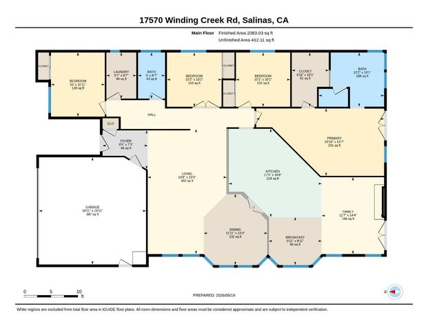 17570 Winding Creek Road, Salinas, CA 93908