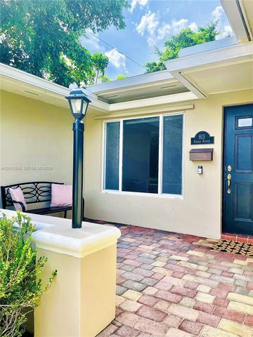 813 Angelo Ave 0, Coral Gables, FL 33134