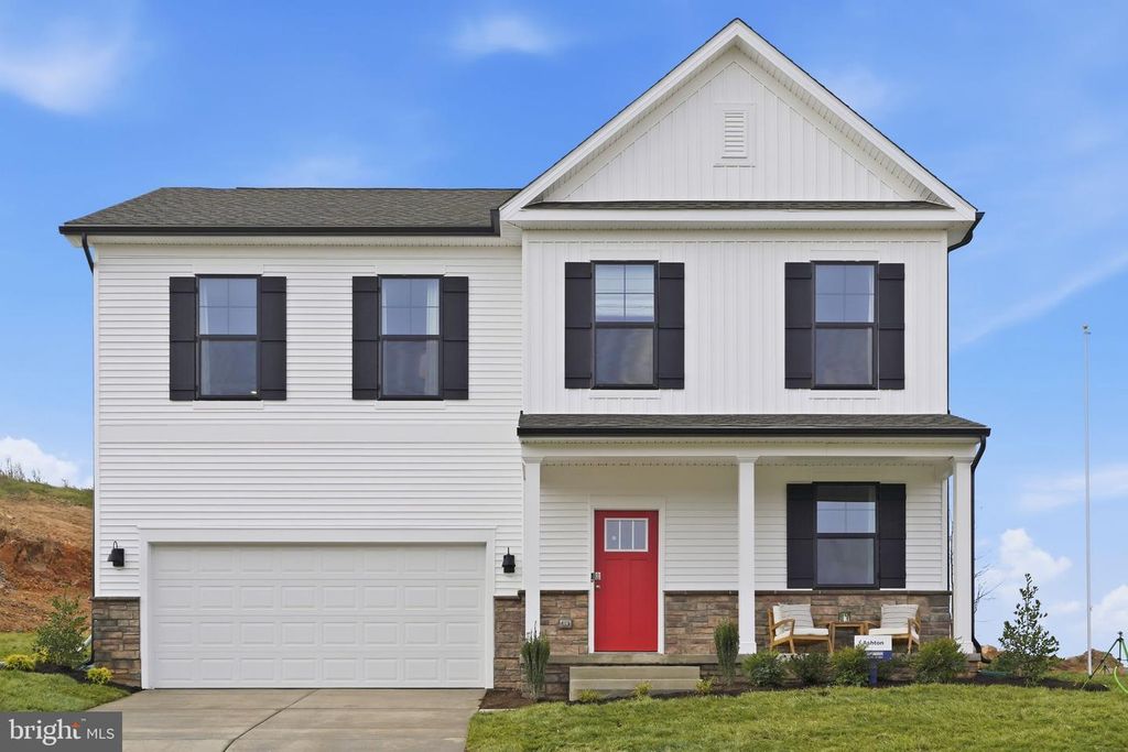 LOT 80 LEXINGTON LN, Staunton, VA 24401