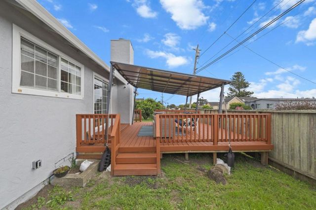 423 Montecito Avenue, El Granada, CA 94018